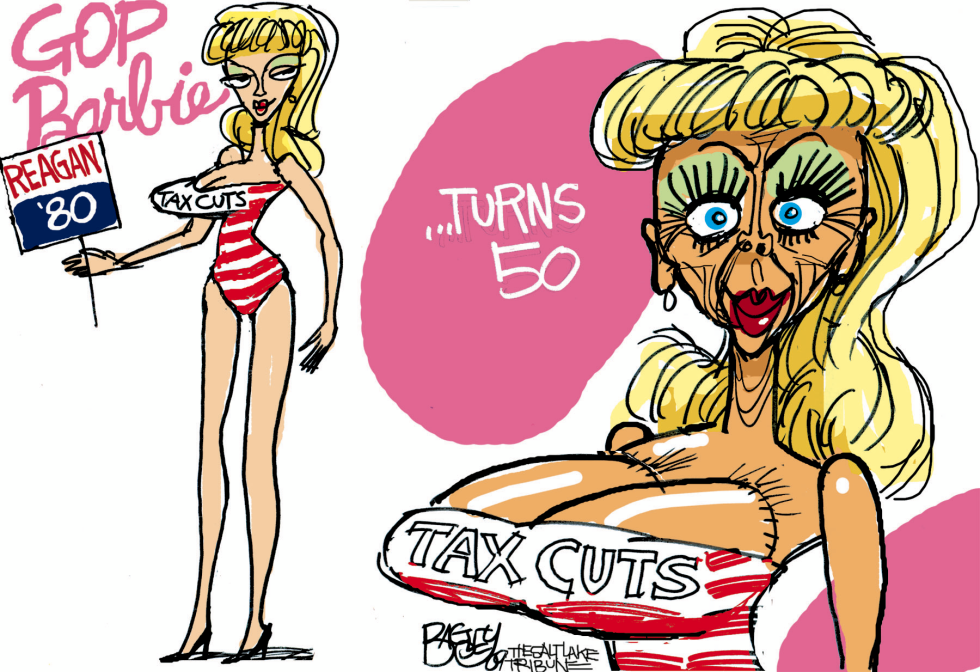 GOP Boobs COLOR