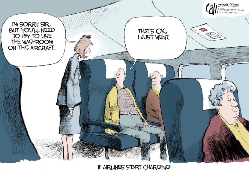 Charging Airlines