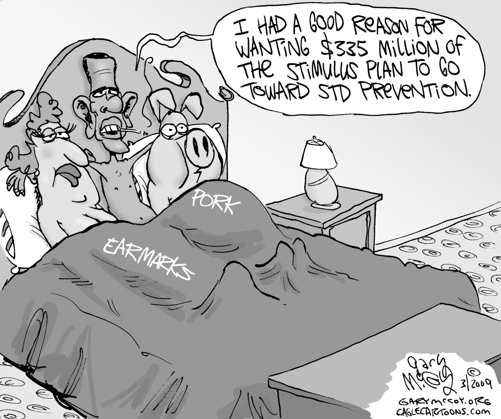 Stimulus Sleepover