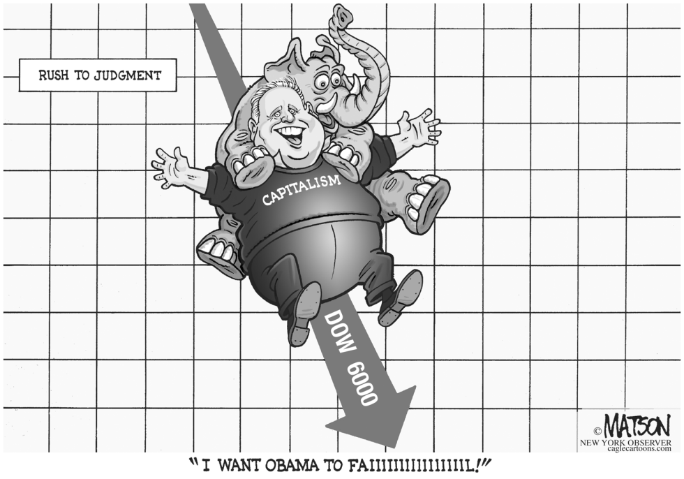 Rush To Judgment