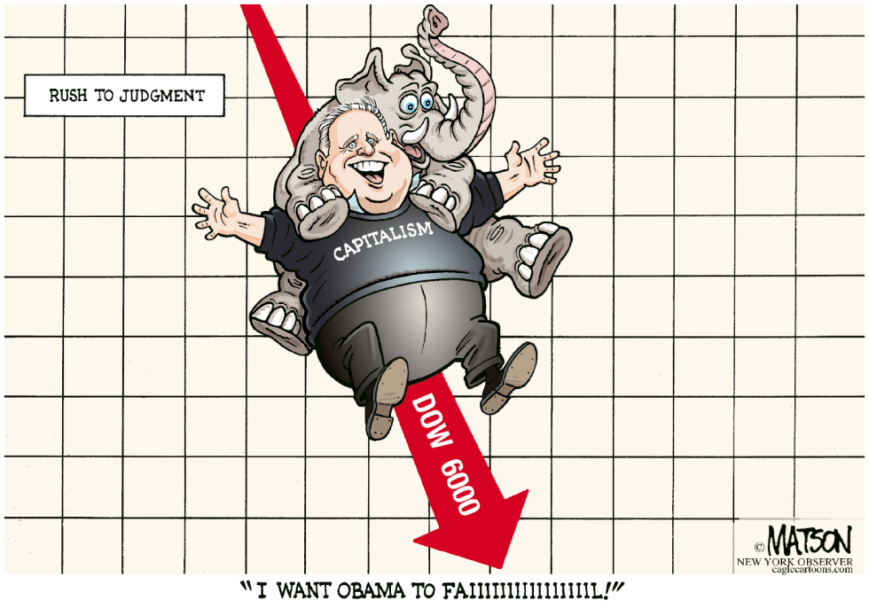 Rush To Judgment-COLOR