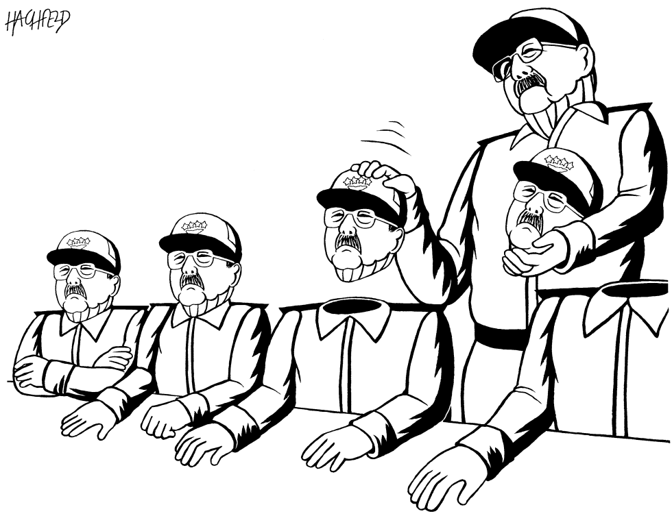Raul Castros new government