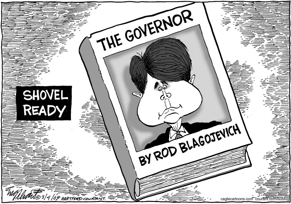 Rod Blagojevich