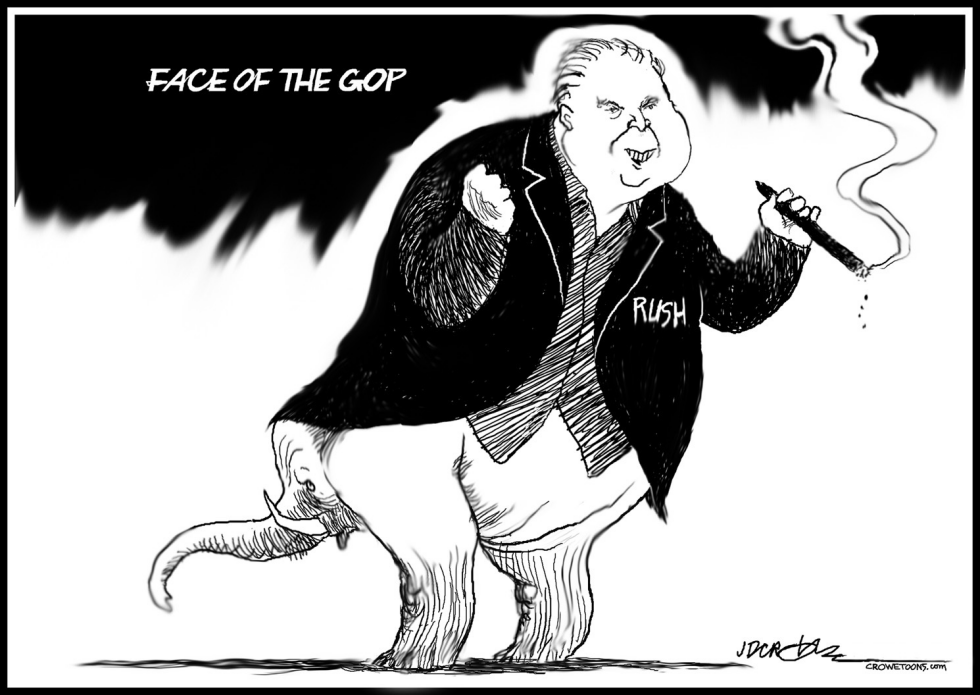 Face of the GOP