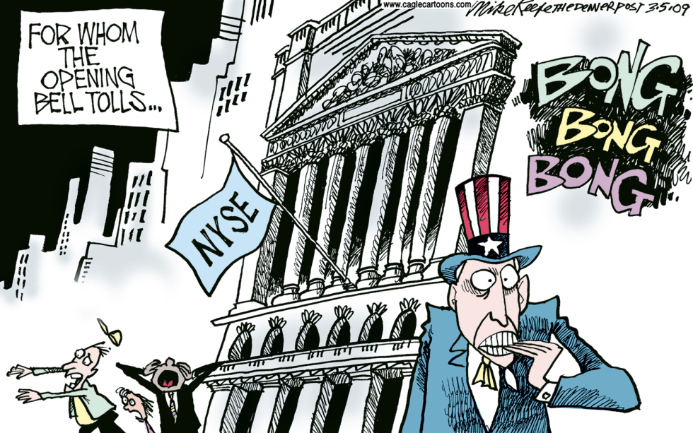 Opening Bell  COLOR