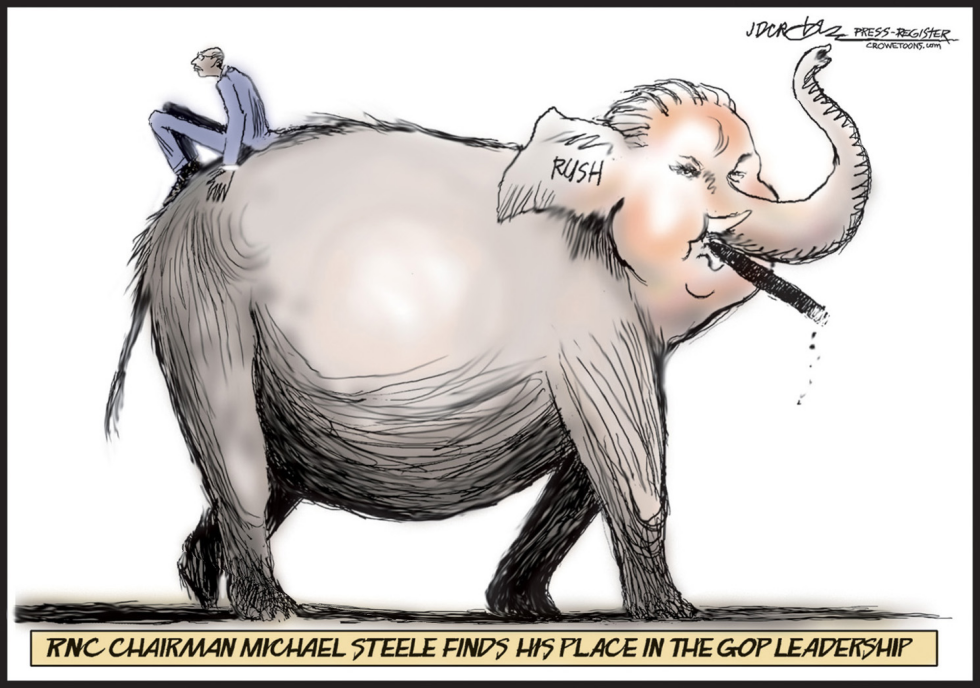 Rush to Leadership