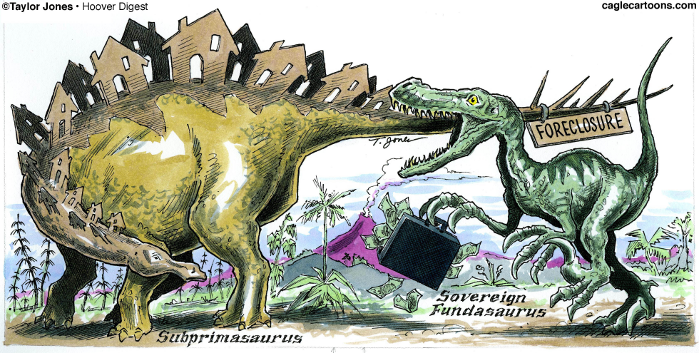 Homeowner Extinction - COLOR