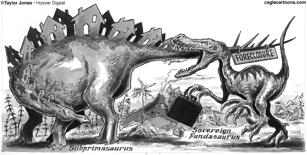 Homeowner Extinction