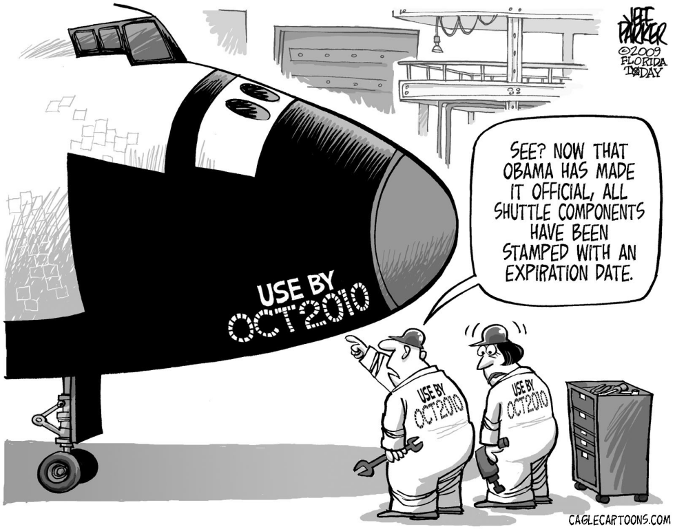 Shuttle Set to Expire