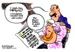 LOTTERY WINNERS  by Jimmy Margulies