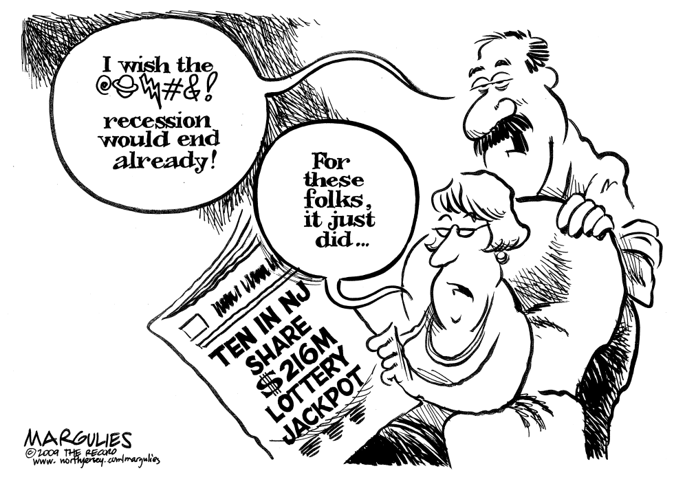 Lottery winners