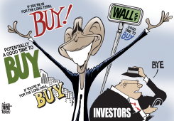 OBAMAS STOCK TIPS,  by Randy Bish