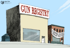 CANADA NEW REGISTRY by Cam Cardow