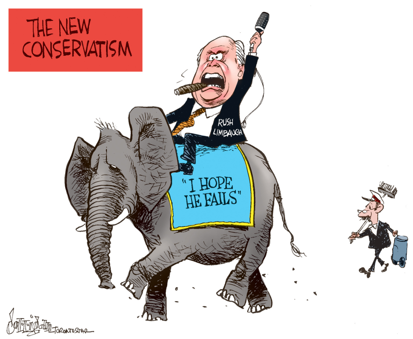 Rush Limbaugh