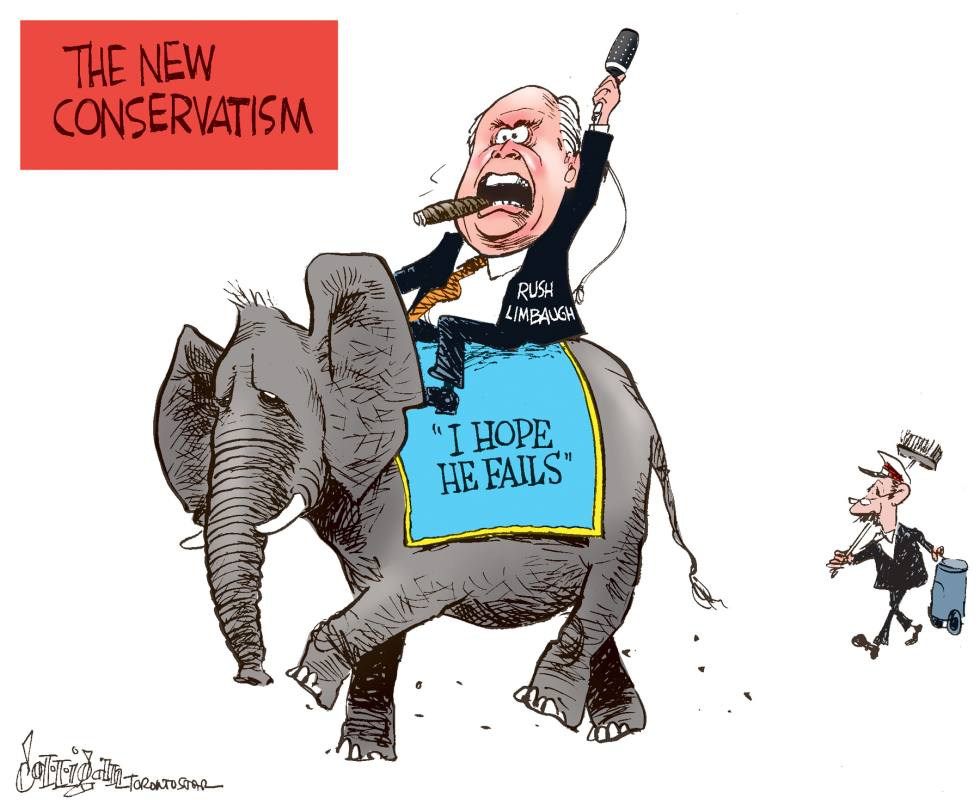 Rush Limbaugh