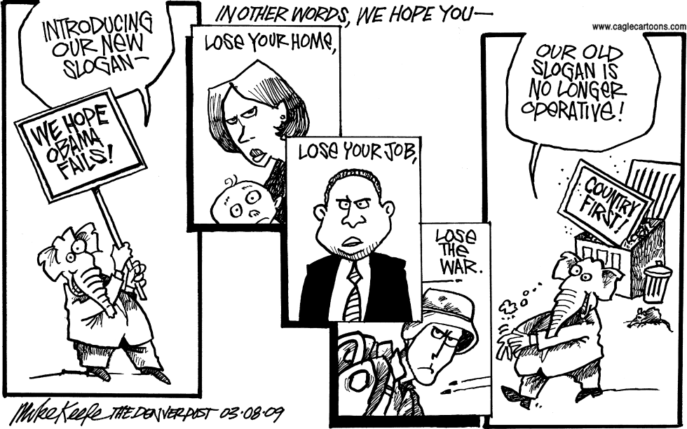 New GOP Slogan
