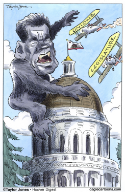 ARNOLD SCHWARZENEGGER KING KONG -  by Taylor Jones