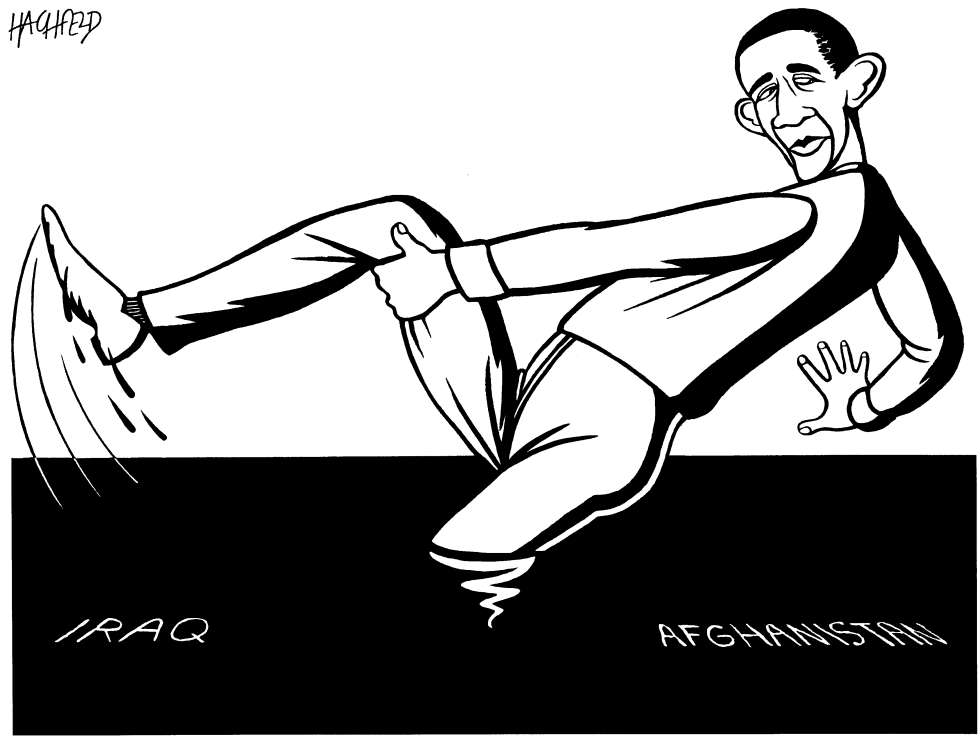 Obamas wars