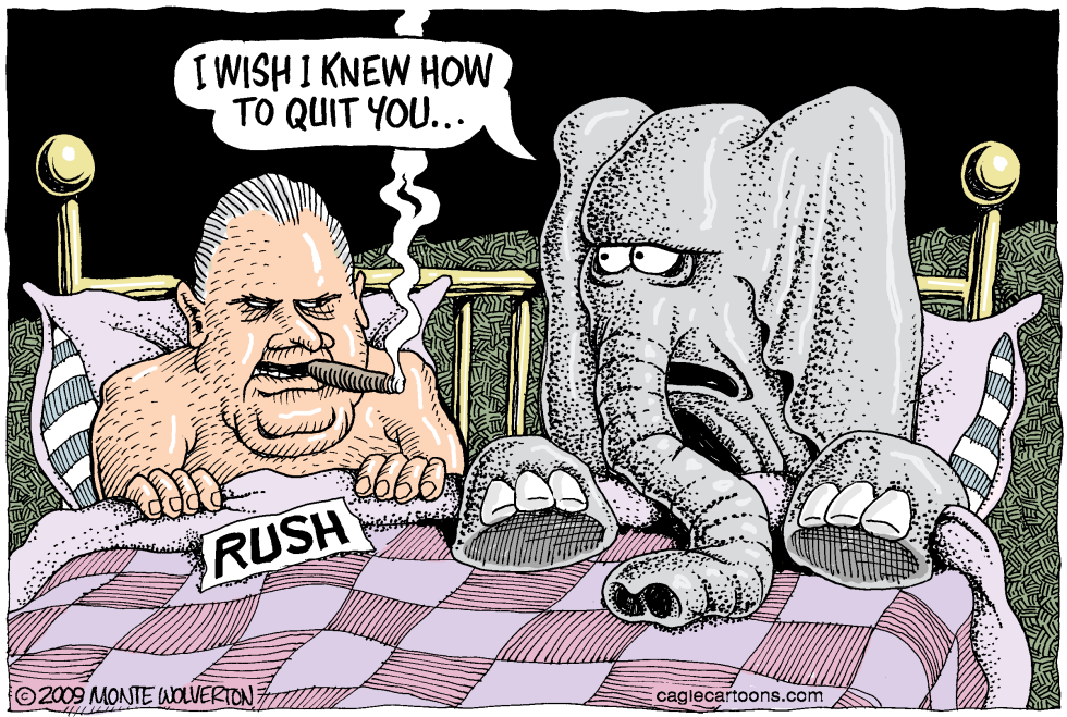Quitting Rush COLOR