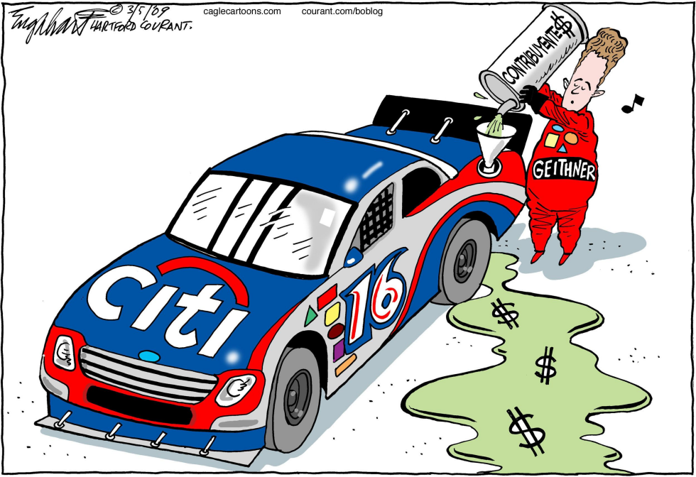 Citigroup / COLOR