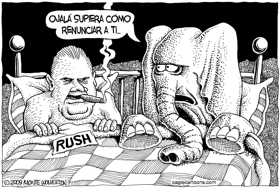 Renunciando a Rush