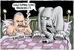 RENUNCIANDO A RUSH /  by Monte Wolverton