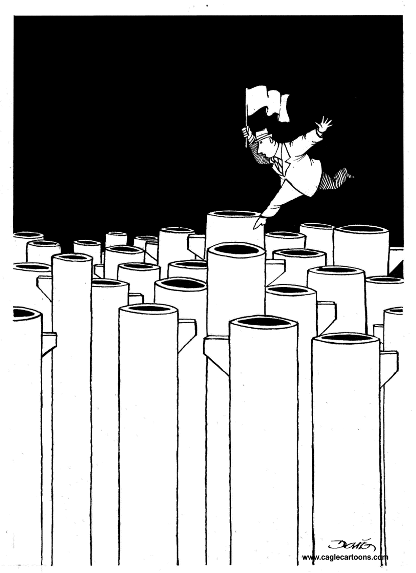 Violent Land