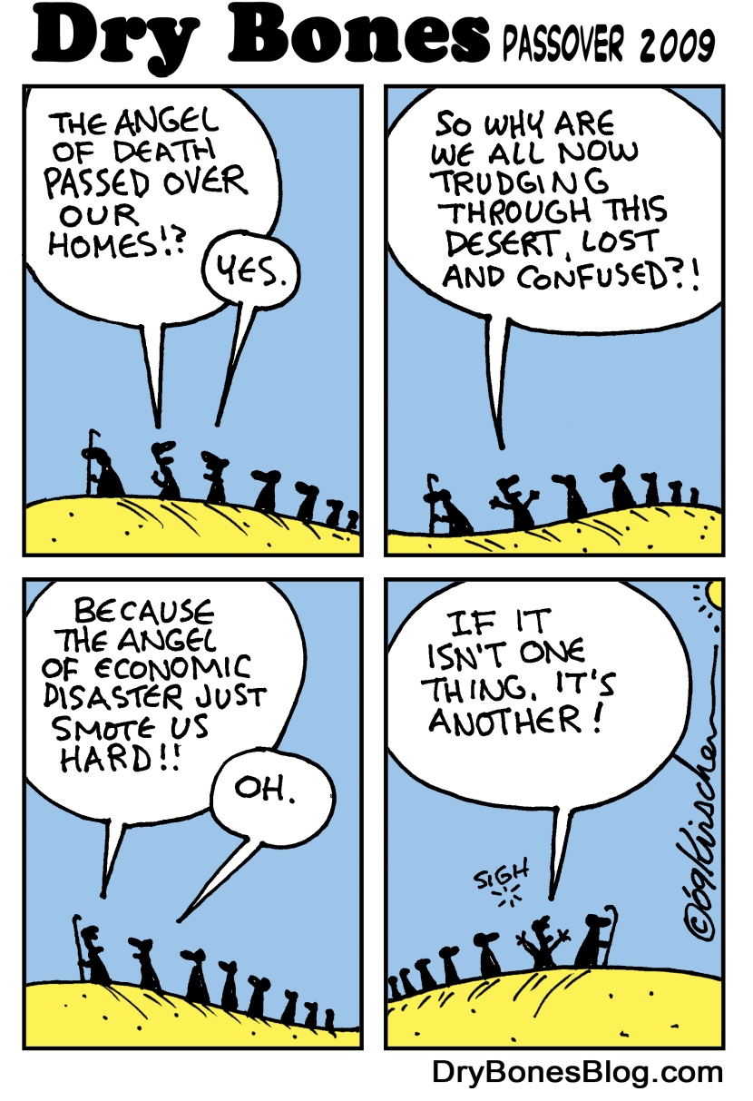 Passover 2009