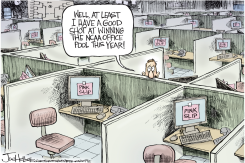 PINK SLIP BRACKETS by Joe Heller