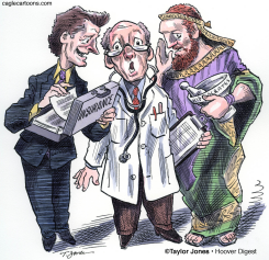 MEDICAL ETHICS - by Taylor Jones