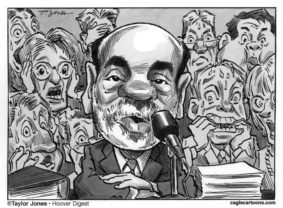 Ben Bernanke