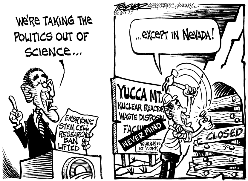 Science and Politics