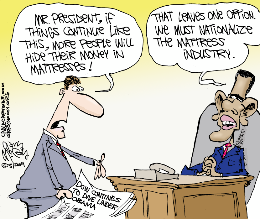 Obamas Bank COLOR