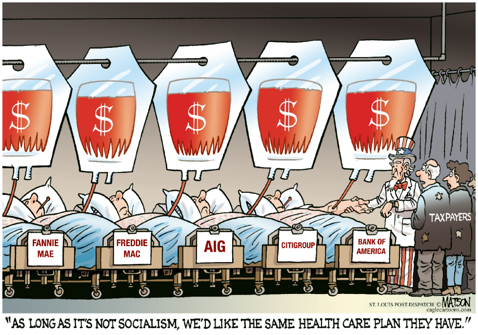 Financial Health Care Reform-COLOR