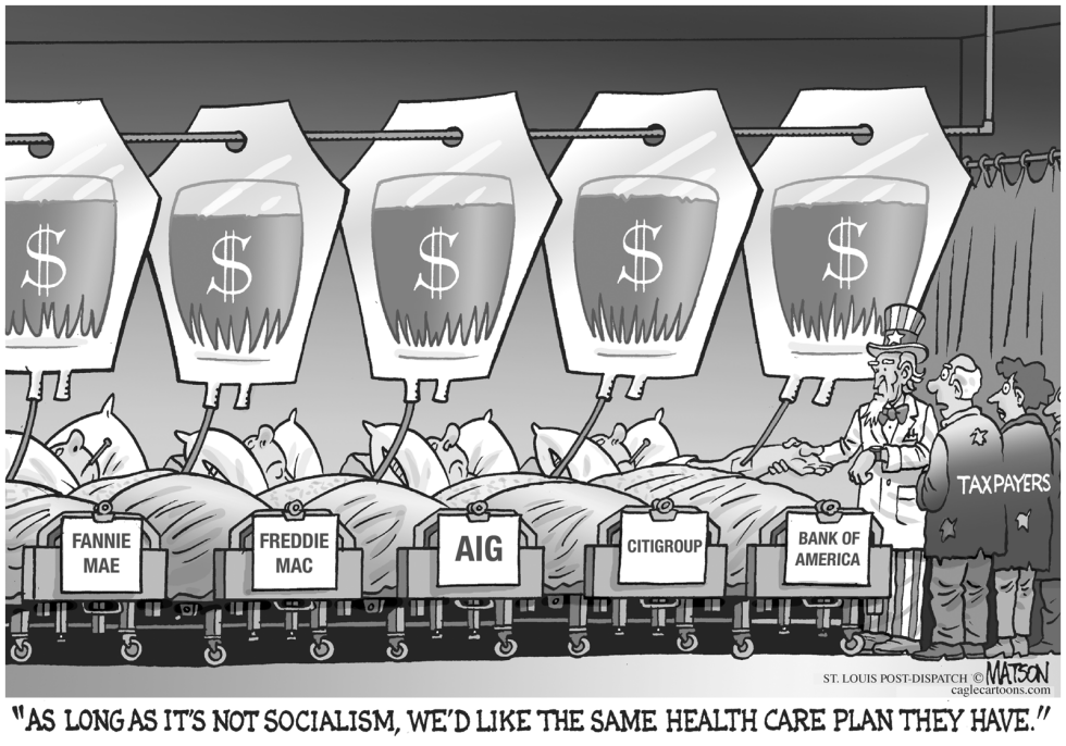 Financial Health Care Reform