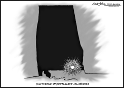 ALABAMA SHOOTINGS by J.D. Crowe