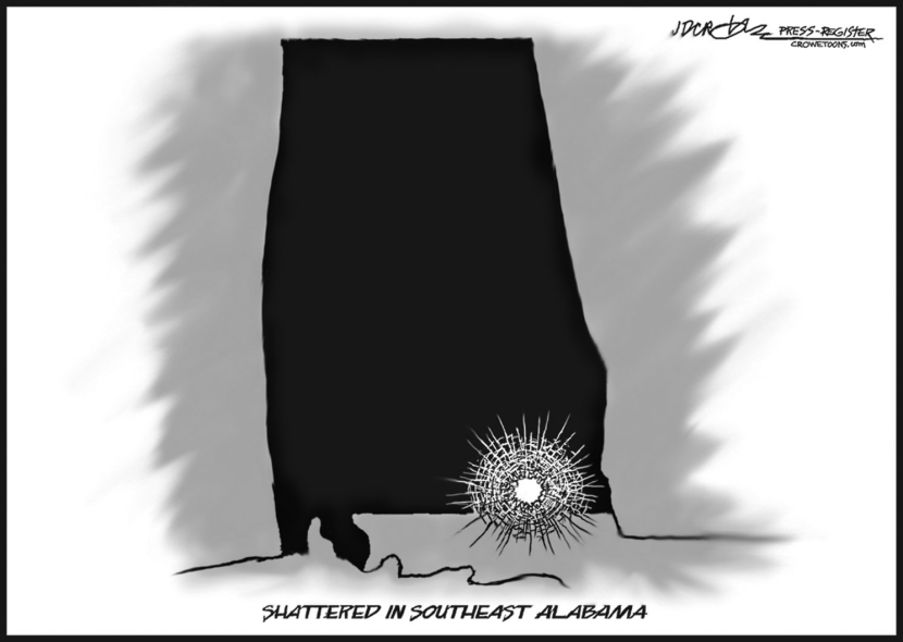 Alabama Shootings