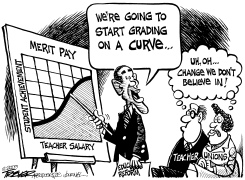 MERIT PAY by John Trever