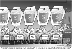 REFORMA AL CUIDADO DE LA SALUD FINANCIERA by R.J. Matson