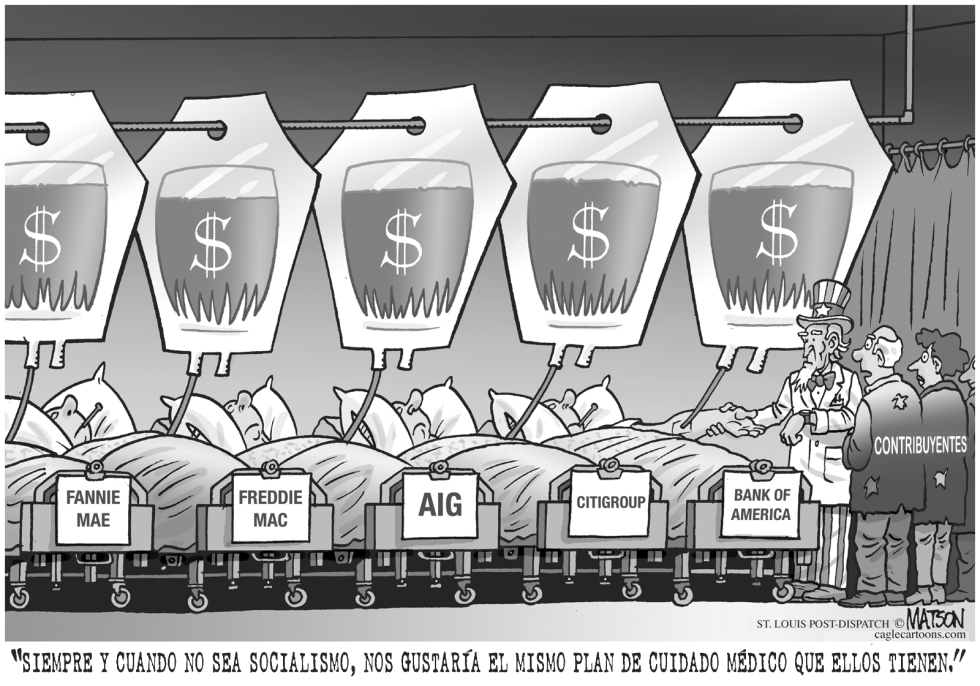  REFORMA AL CUIDADO DE LA SALUD FINANCIERA by RJ Matson