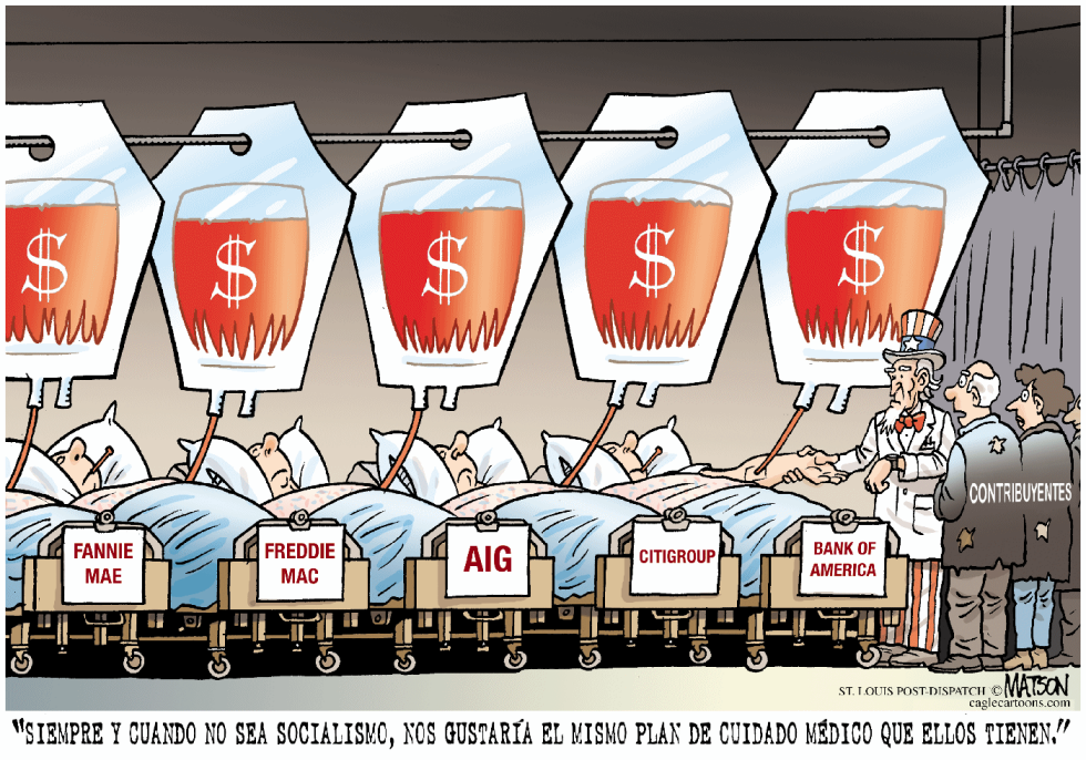 Reforma al Cuidado de la Salud Financiera / COLOR