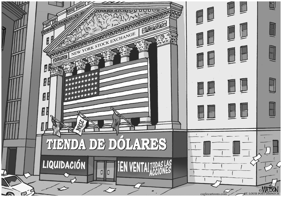  TIENDA DE DOLARES EN EL NYSE by RJ Matson