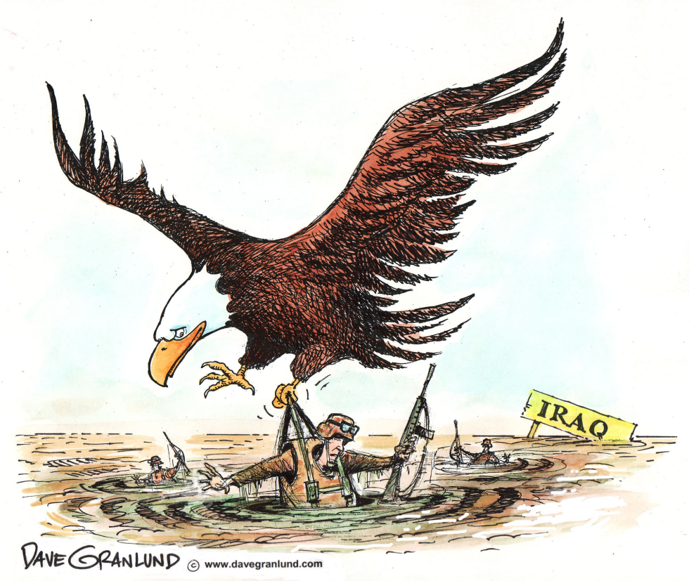 Iraq Pullout