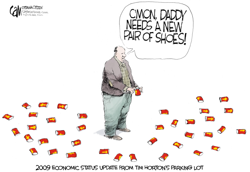 CANADA Shoes