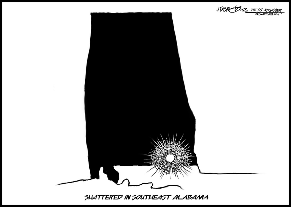 Alabama Shootings