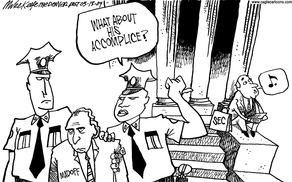 Madoffs Accomplice