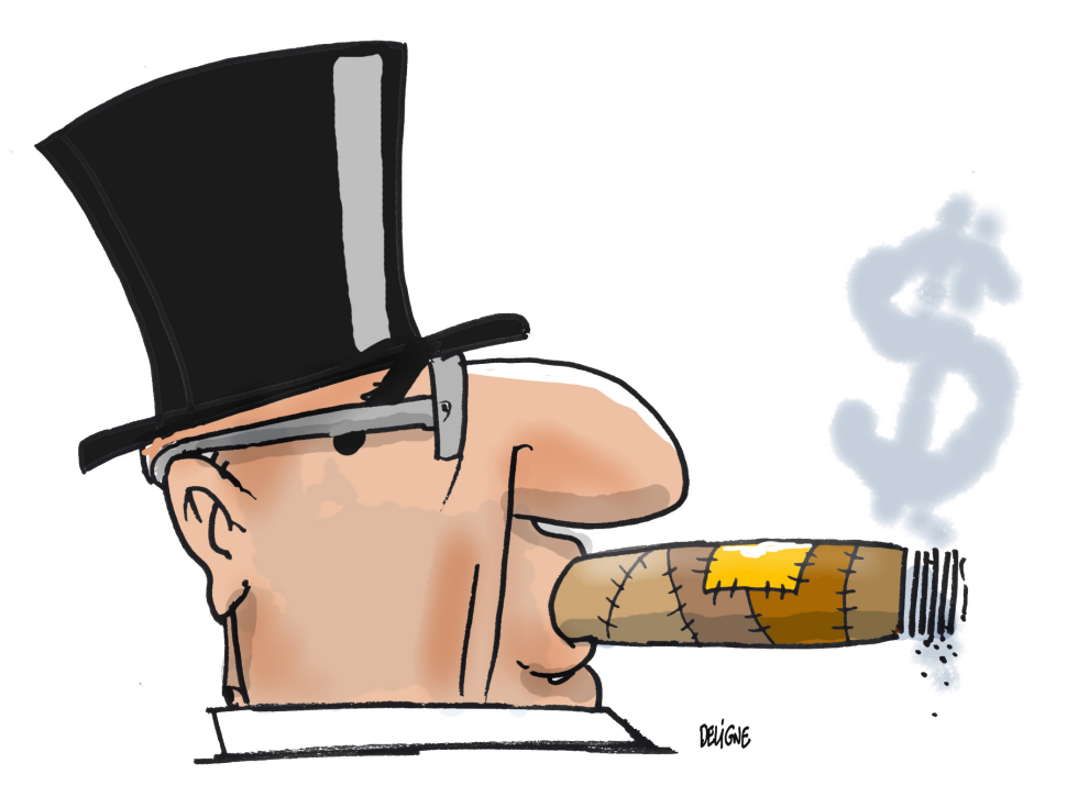 Worlds Richest Get Poorer -color