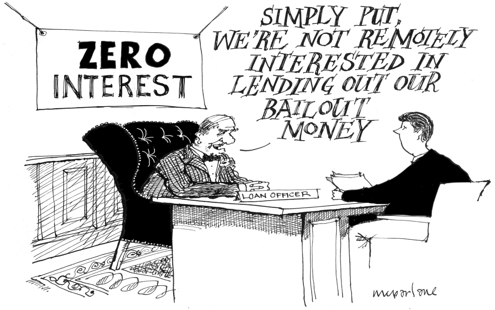 Bailout Money