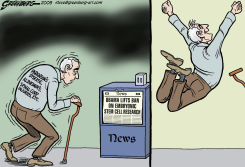 STEM CELL JUMP by Steve Greenberg