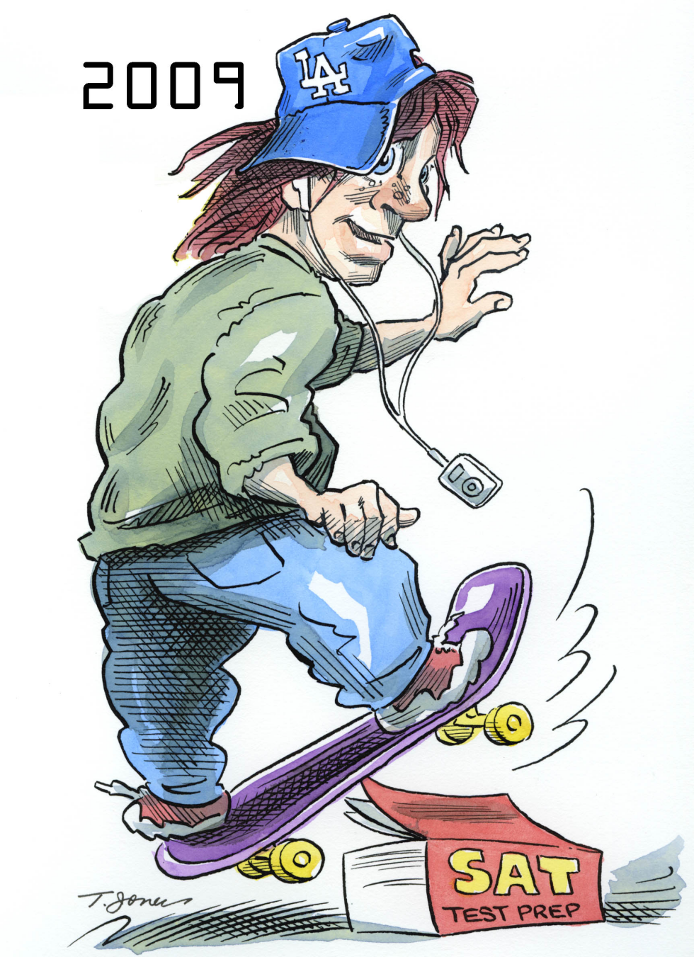 School Now - COLOR
